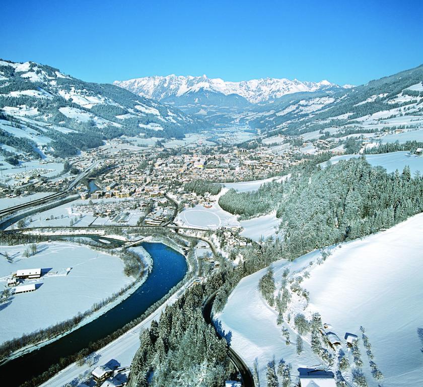 Hotel Restaurant Stoecklwirt Sankt Johann im Pongau Exterior photo