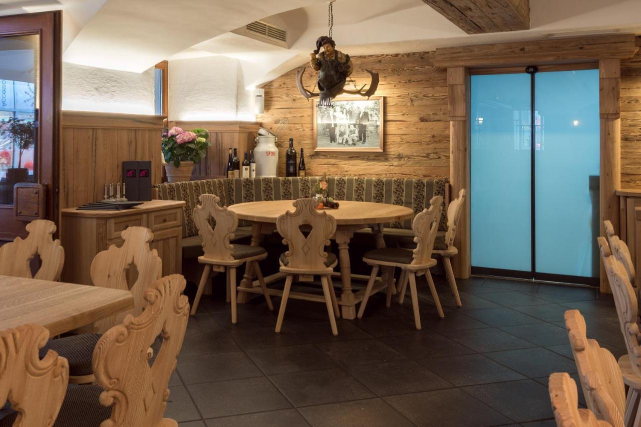 Hotel Restaurant Stoecklwirt Sankt Johann im Pongau Exterior photo